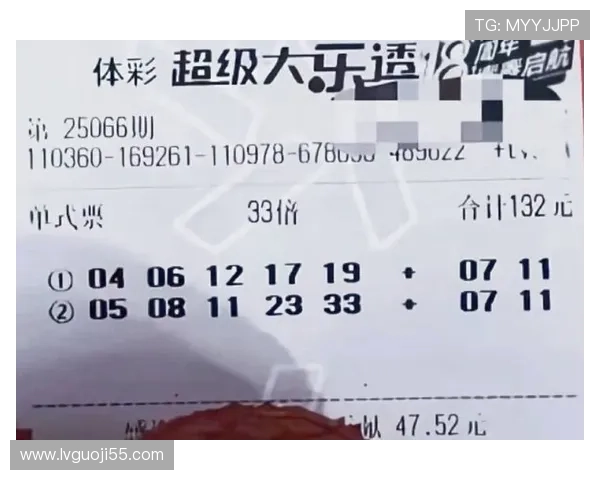 大乐透第076期开奖结果揭晓，头奖花落谁家？